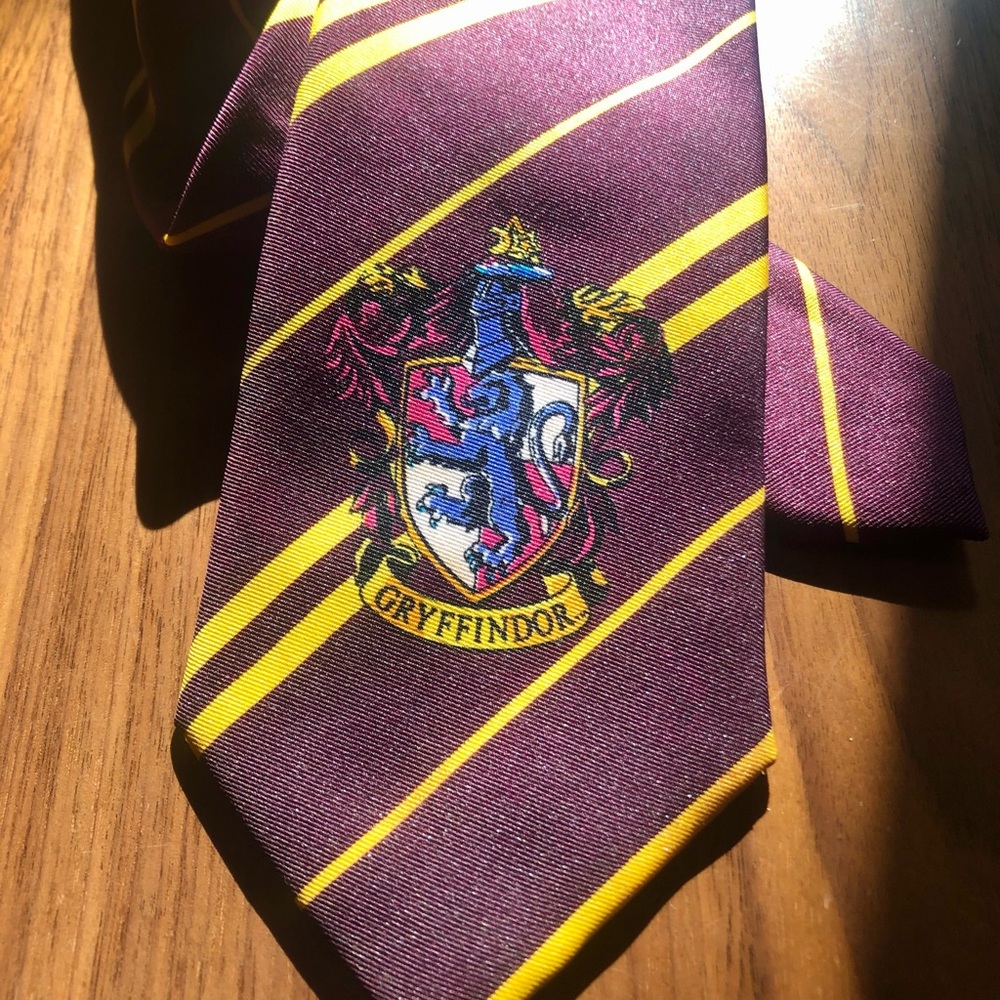 ⚡️Harry Potter Necktie⚡️ - Picture 4 of 6